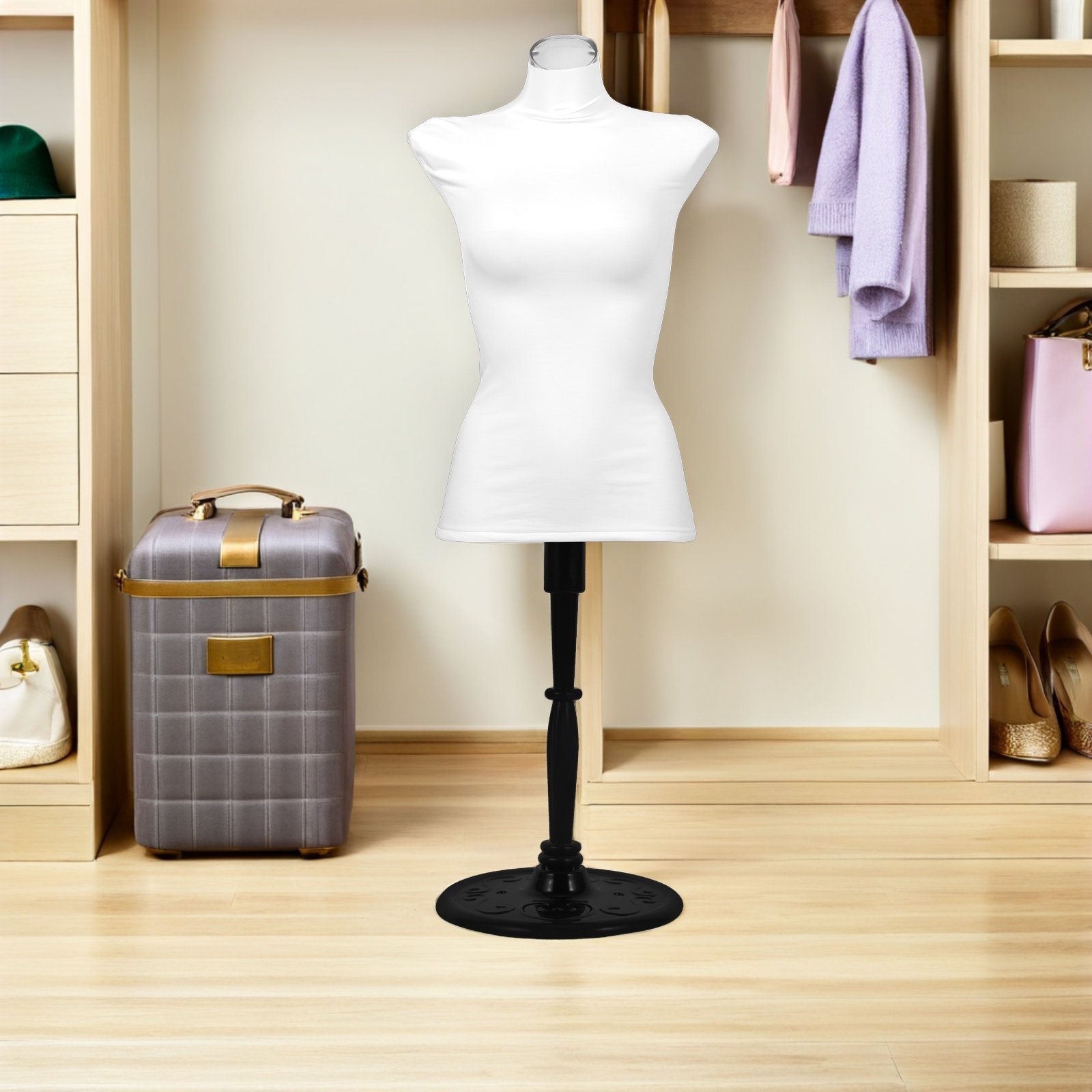 Baby Clothing Store - Mannequin Fabric Cover Flexible Soft Stretchy