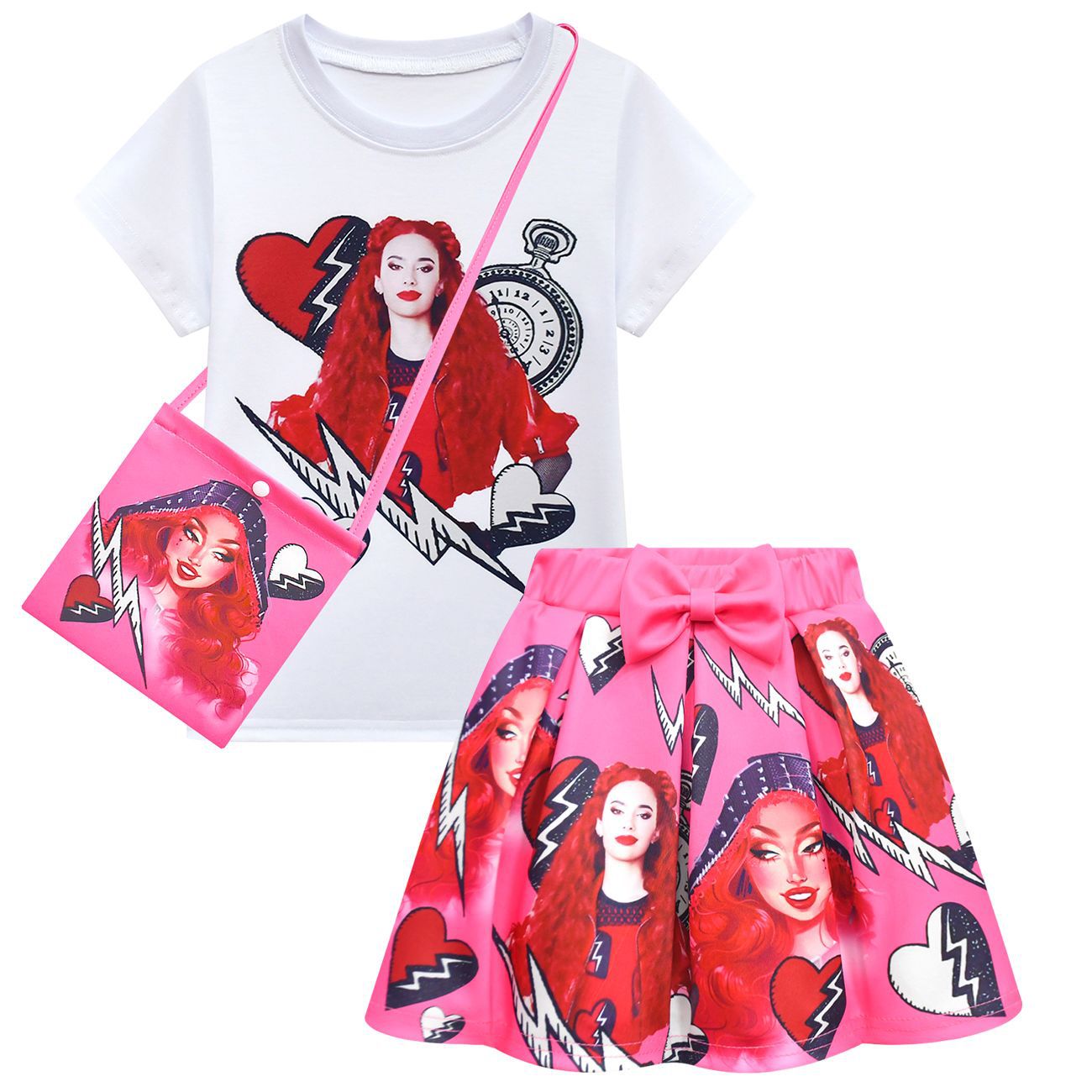 Baby Clothing Unit - Children Clothing Sets Girls The Rise
