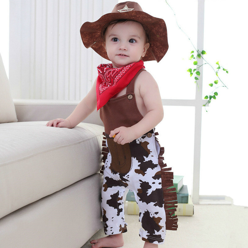 Baby Clothing Unit - Baby Boy Girl Cosplay Costume Infant