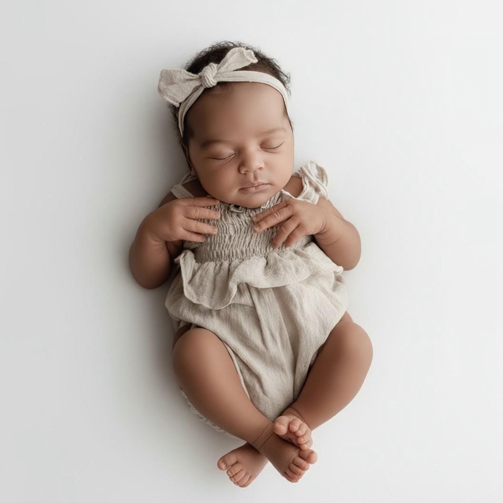 Baby Clothing Brands - Newborn Photography Props Baby Girl Yellow