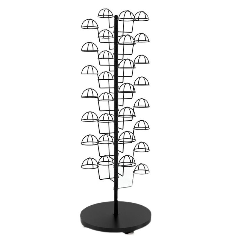 Baby Clothing Store - Hat Rack Clothing Store Display Rack