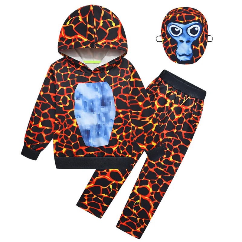 Baby Clothing - ♥ New 2025 Gorilla Tag Hoodie