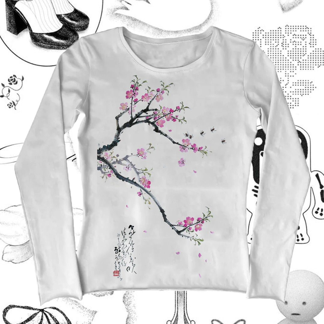 Baby Clothing - Baby Tees Y2k Clothes Women Women's