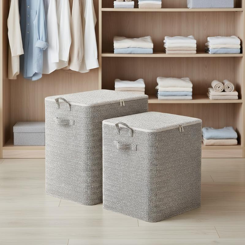 Baby Clothing Clearance - 220L Big Size Clothes Storage Box