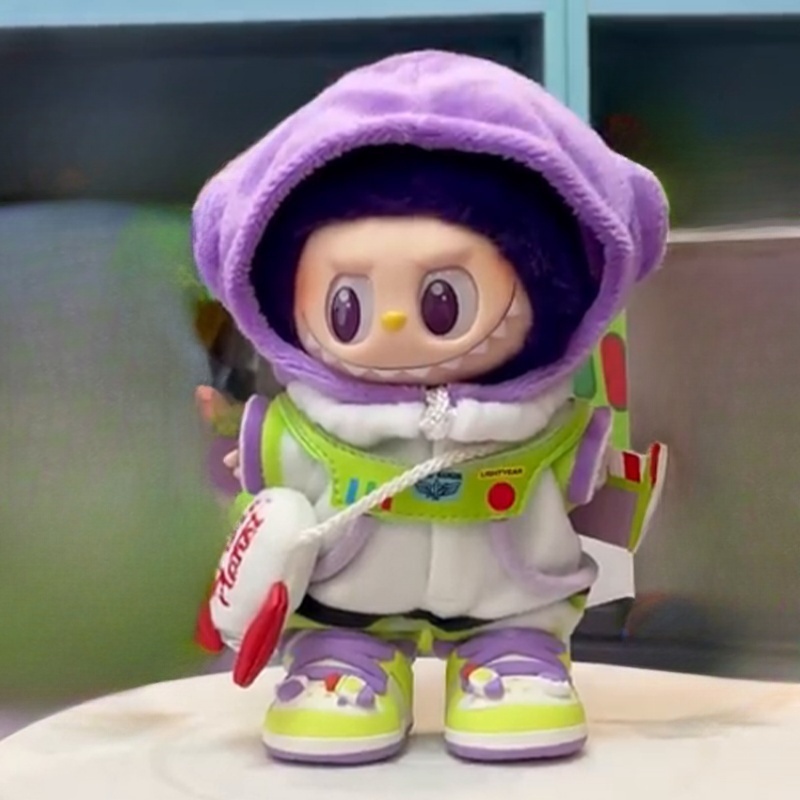 Baby Clothing Sale - New Labubu Clothes Buzz Lightyear Baby