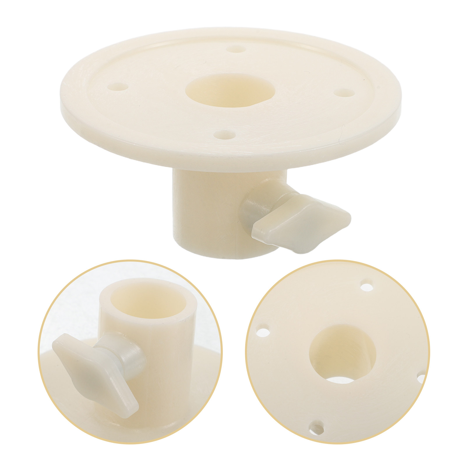 Baby Clothing Store - 2Pcs Mannequin Stand Stabilizing Screws Heavy-Duty
