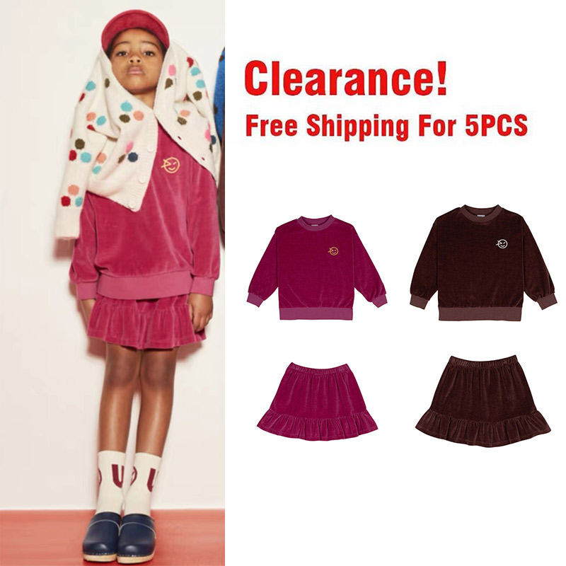 Baby Clothing Clearance - Clearance Autumn Winter New Kids Girls