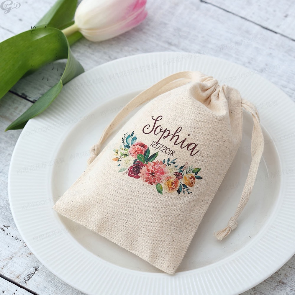 100pcs Custom Name Logo Weddin - Baby Clothing Name recension och pris