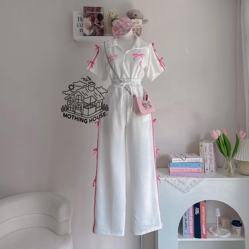 Sweet Suit Women's Summer New  - Summer Short Set recension och pris