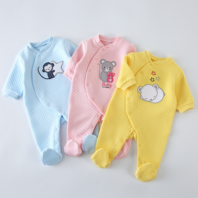 Baby Cotton Rompers Clothes Ne - Baby Clothing Brands recension och pris