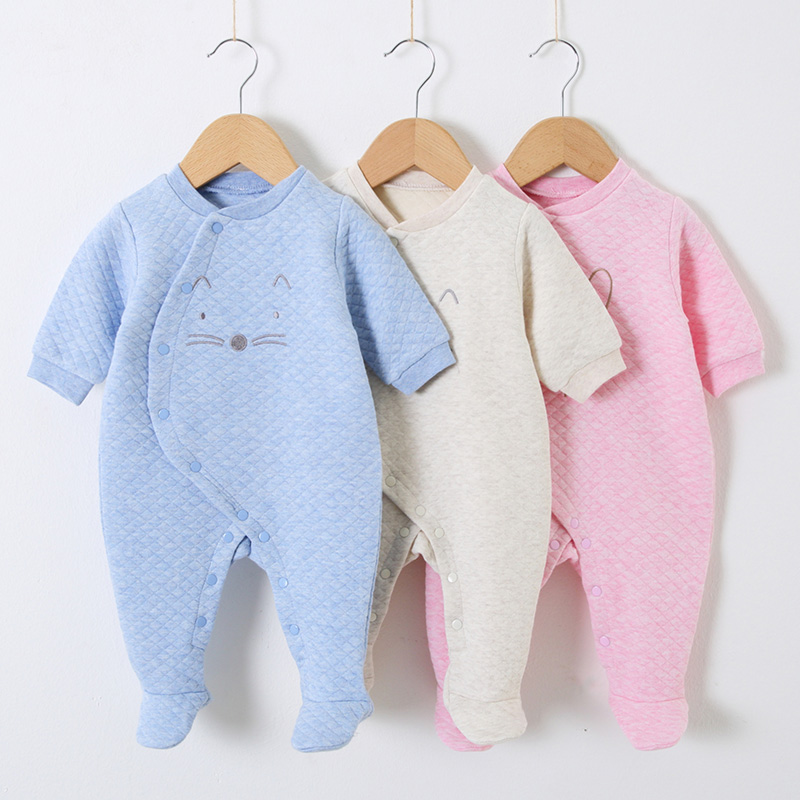 Baby Cotton Rompers Clothes Ne - Baby Clothing Brands recension och pris