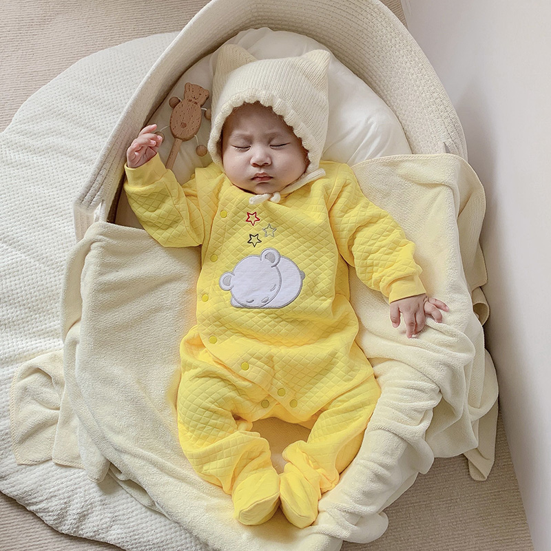 Baby Cotton Rompers Clothes Ne - Baby Clothing Brands recension och pris