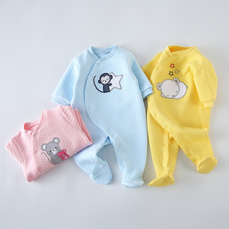 Baby Cotton Rompers Clothes Ne - Baby Clothing Brands recension och pris