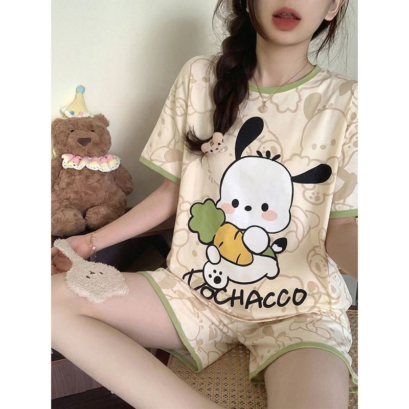 Pajamas Best Selling Pochacco  - Summer Short Set recension och pris