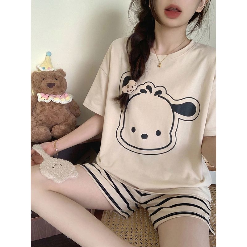 Pajamas Best Selling Pochacco  - Summer Short Set recension och pris