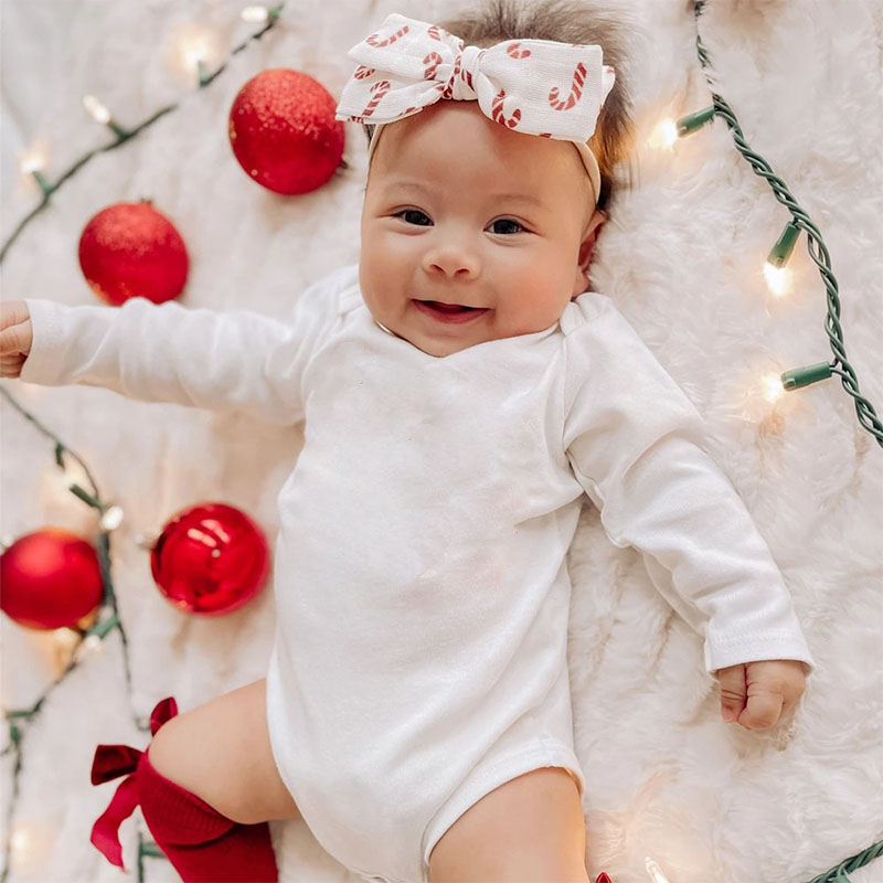 3/8PCS/LOT Long Sleeved Baby B - Baby Clothing Brands recension och pris