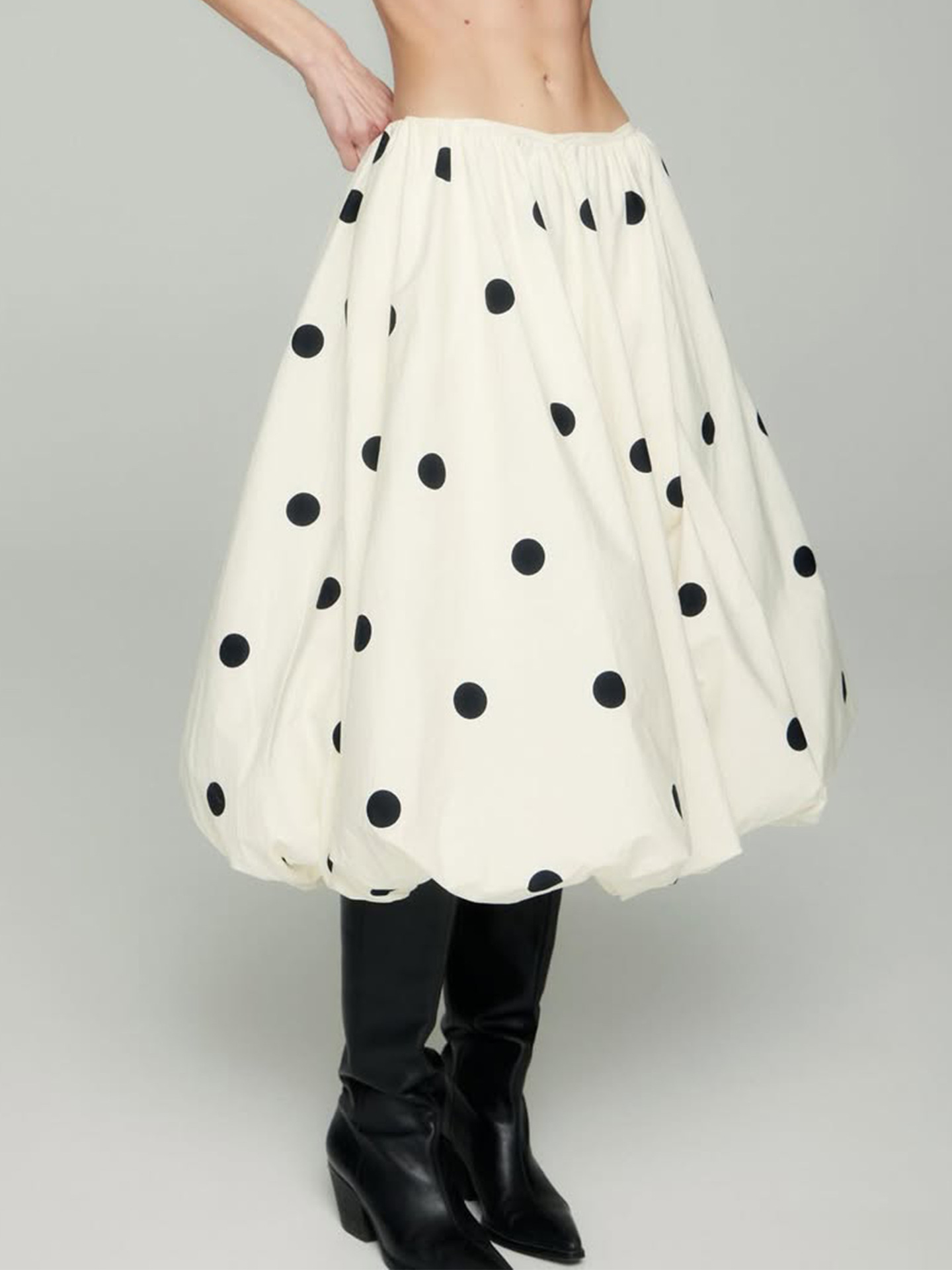 Women 2 Piece Polka Dot Dress  - Summer Short Set recension och pris