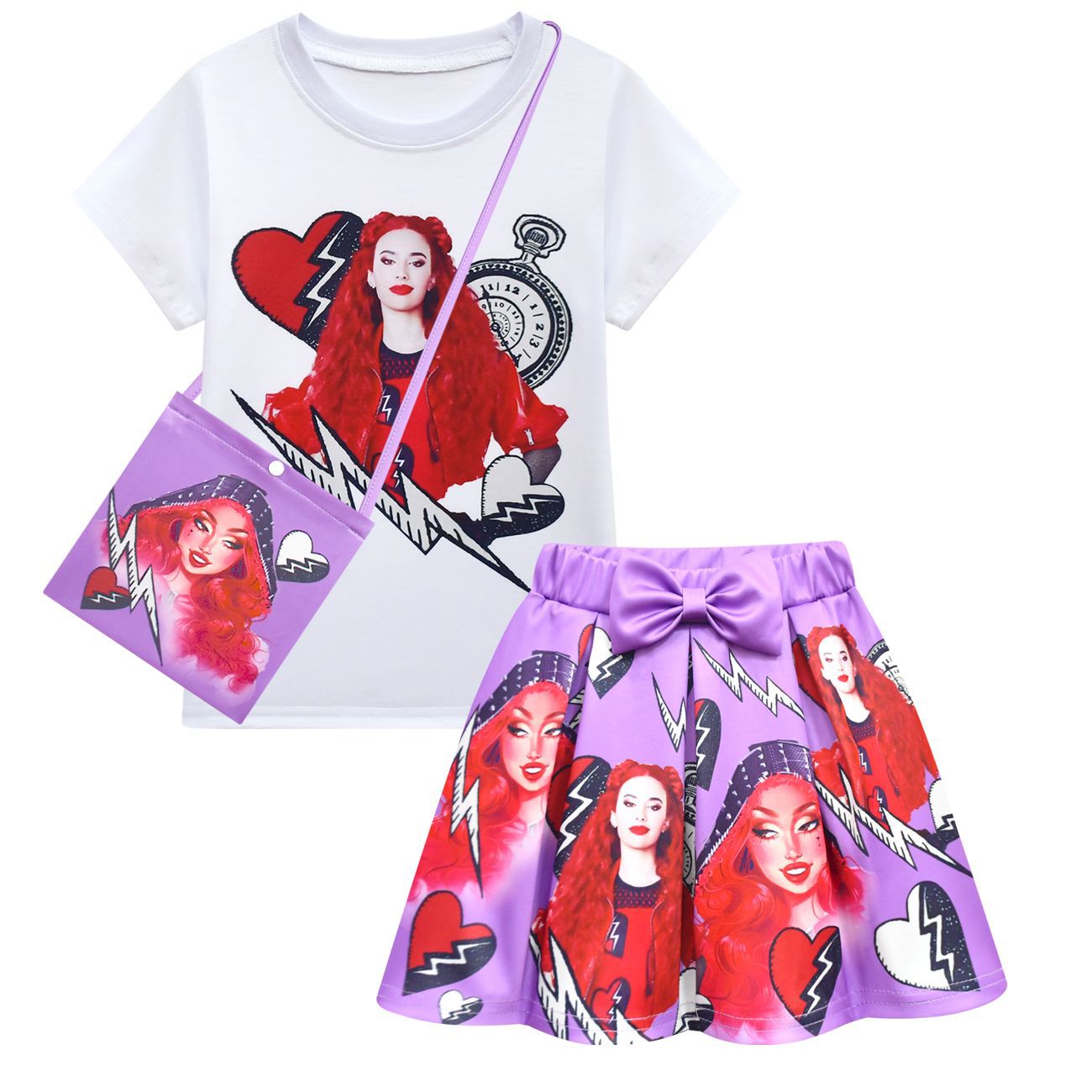 Children Clothing Sets Girls T - Baby Clothing Unit recension och pris
