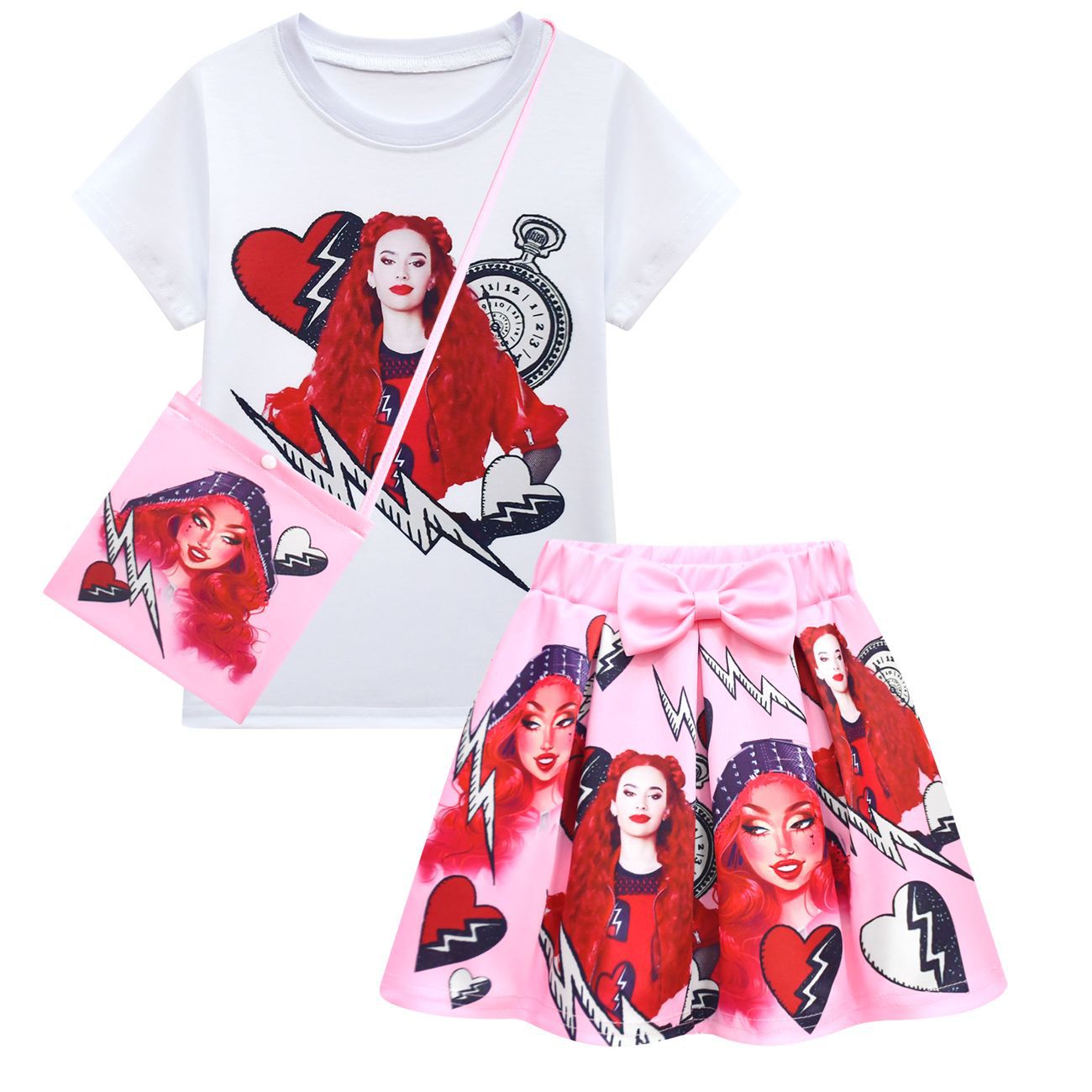 Children Clothing Sets Girls T - Baby Clothing Unit recension och pris