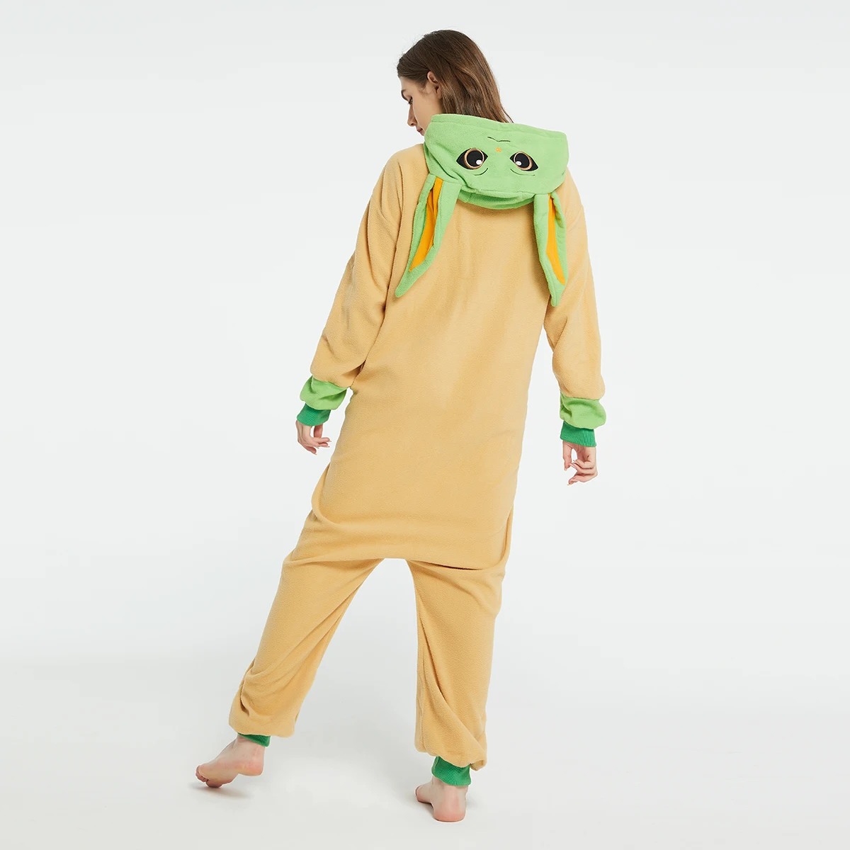 Adults Yoda Baby Grogu Onesies - Baby Clothing recension och pris