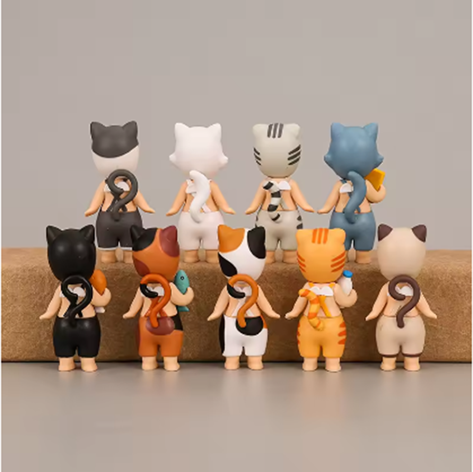 Hot Sale Dolls Mini Cat Life S - Baby Clothing Clearance recension och pris