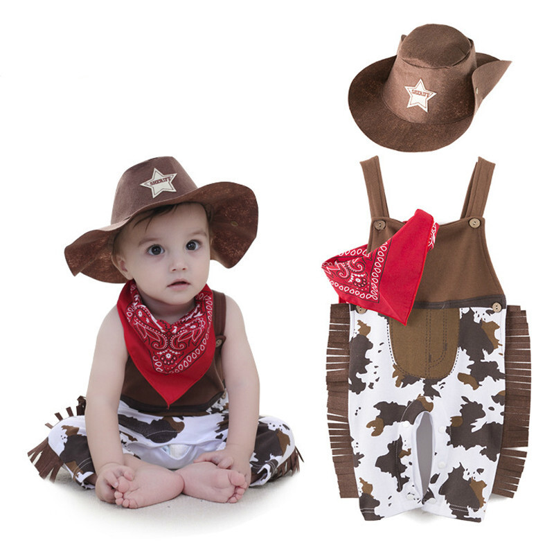Baby Boy Girl Cosplay Costume  - Baby Clothing Unit recension och pris