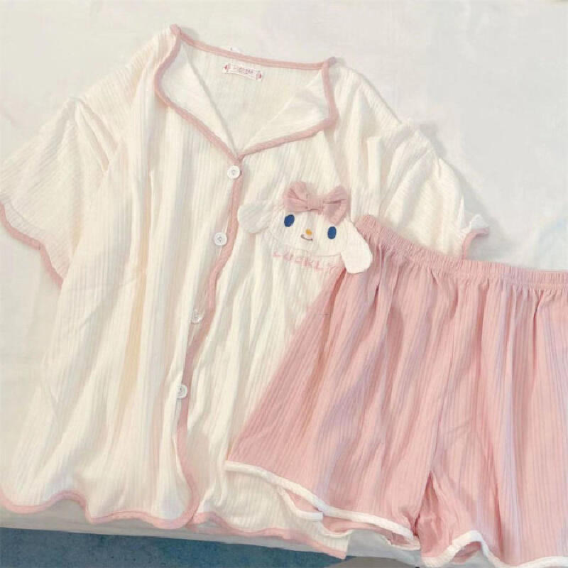 Pajamas 2026 New Summer Best-S - Summer Short Set recension och pris