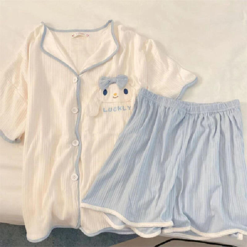 Pajamas 2026 New Summer Best-S - Summer Short Set recension och pris