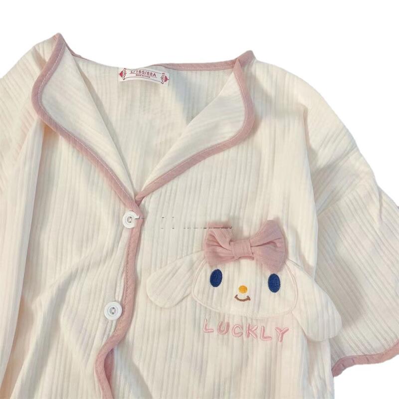 Pajamas 2026 New Summer Best-S - Summer Short Set recension och pris