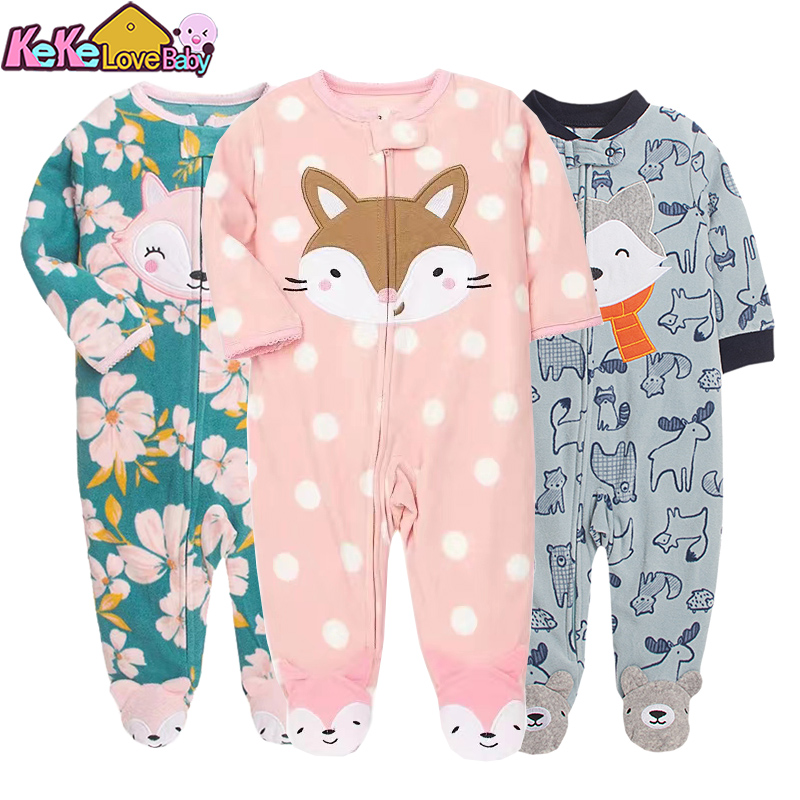 Newborn Baby Boy Girl Rompers  - Baby Clothing Brands recension och pris