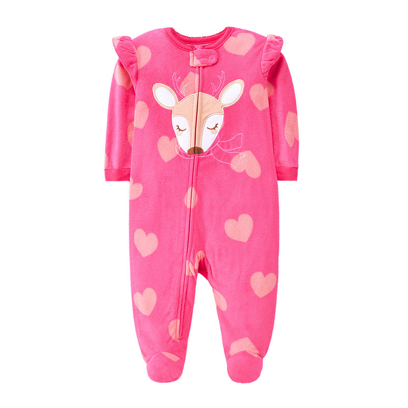 Newborn Baby Boy Girl Rompers  - Baby Clothing Brands recension och pris