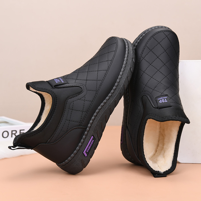 New Winter Women's Shoes, Flee - Soft Sole Booties recension och pris