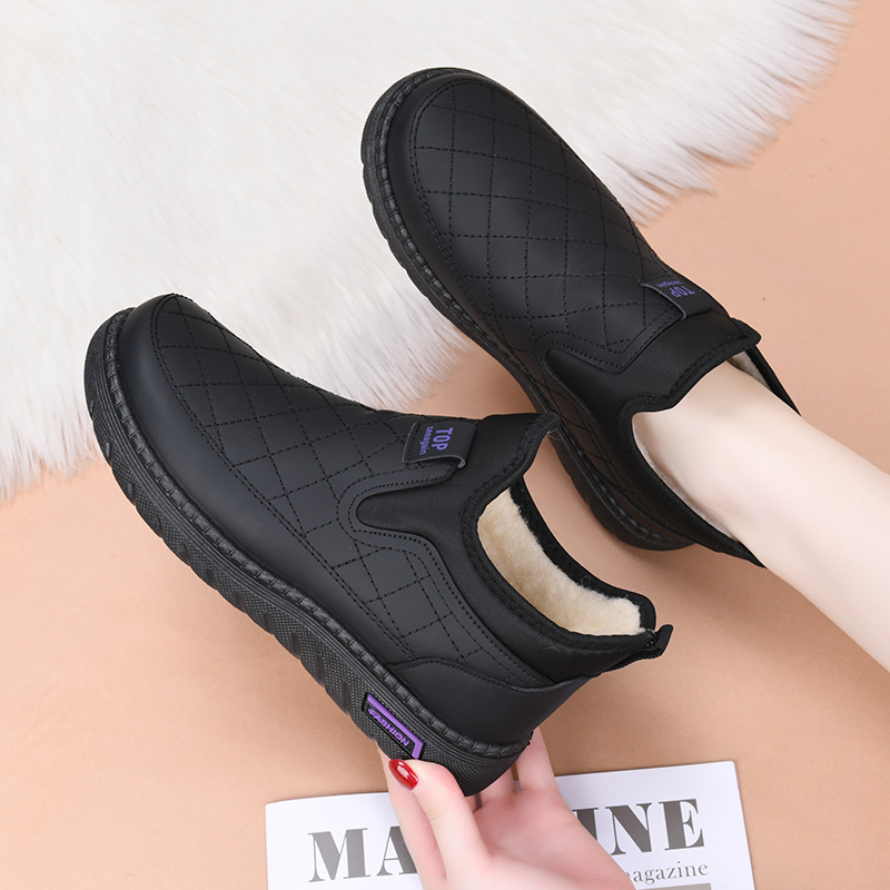 New Winter Women's Shoes, Flee - Soft Sole Booties recension och pris