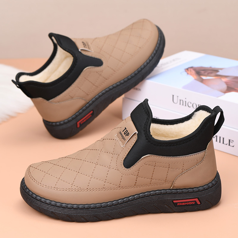 New Winter Women's Shoes, Flee - Soft Sole Booties recension och pris