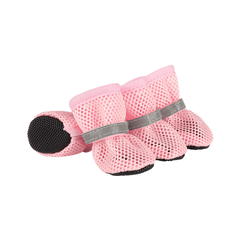 Non-slip, breathable and wear- - Soft Sole Booties recension och pris