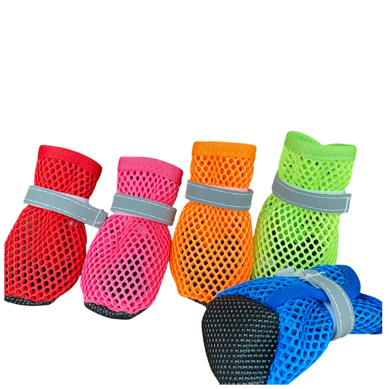Non-slip, breathable and wear- - Soft Sole Booties recension och pris
