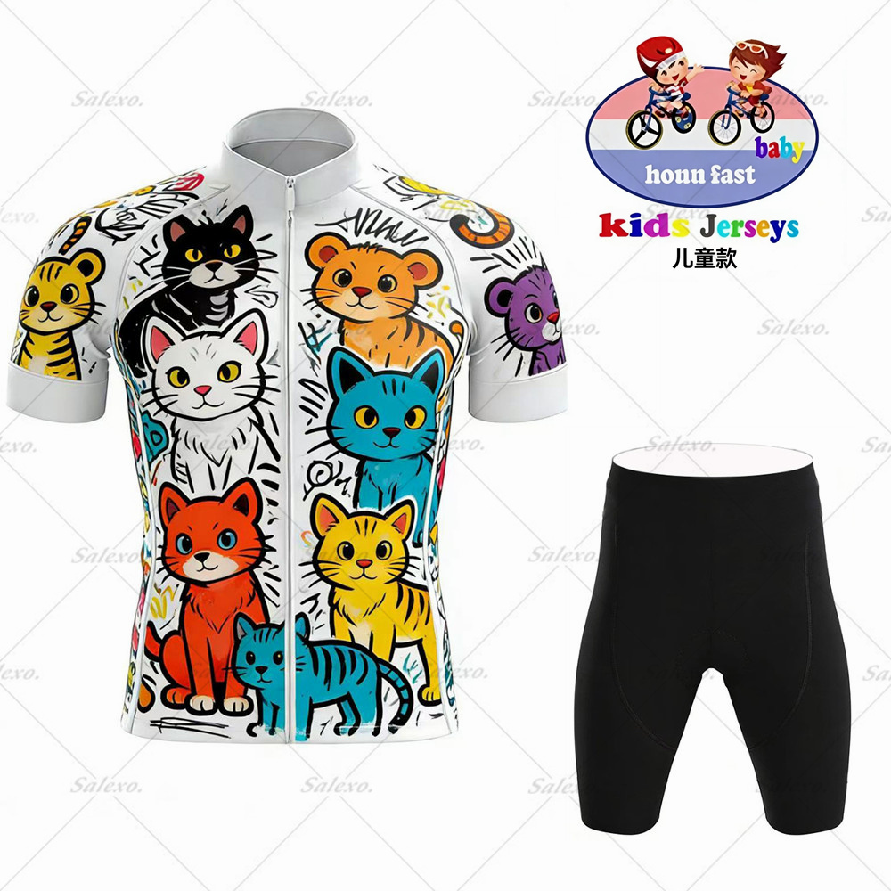 Baby 2026 Kids Cycling Jersey  - Baby Clothing Sale recension och pris