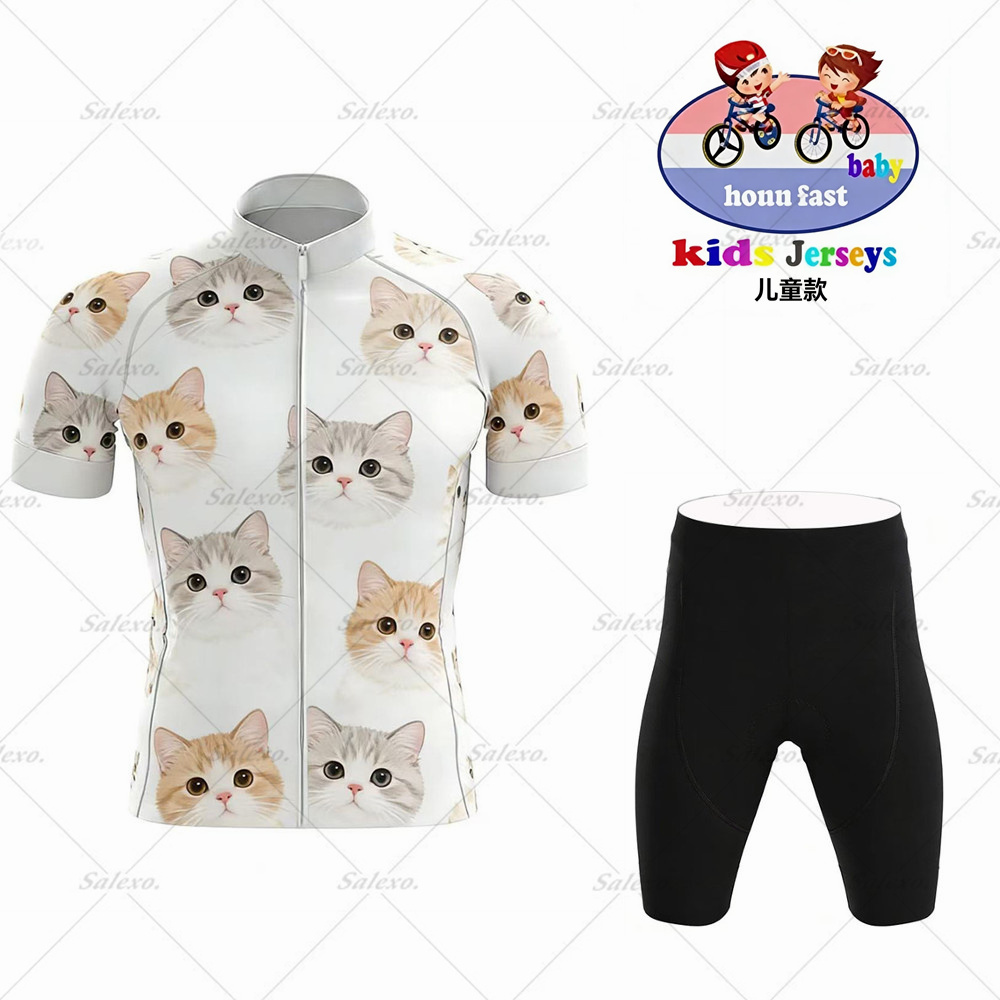 Baby 2026 Kids Cycling Jersey  - Baby Clothing Sale recension och pris