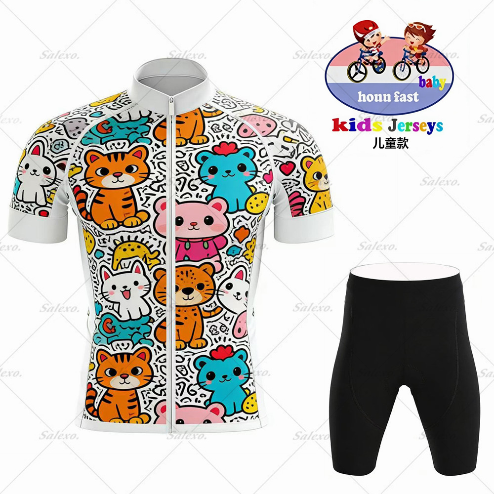Baby 2026 Kids Cycling Jersey  - Baby Clothing Sale recension och pris