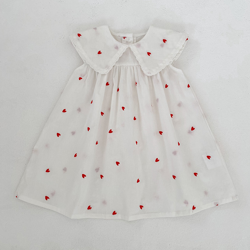 Hot Sale Korean Style Girls Su - Baby Clothing Sale recension och pris