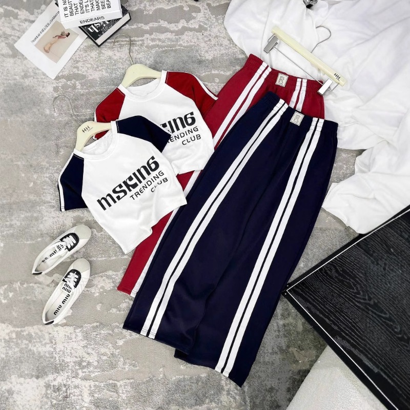 Fashion Suit Women's Summer Ne - Summer Short Set recension och pris