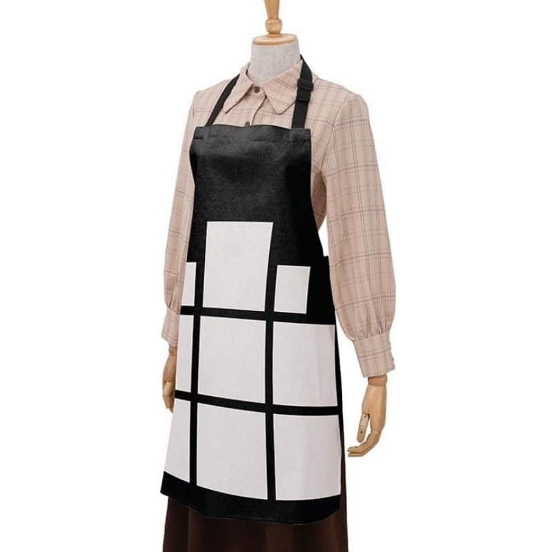 5 Pack Sublimation Blank 9 Pan - Printed Bibs Pack recension och pris