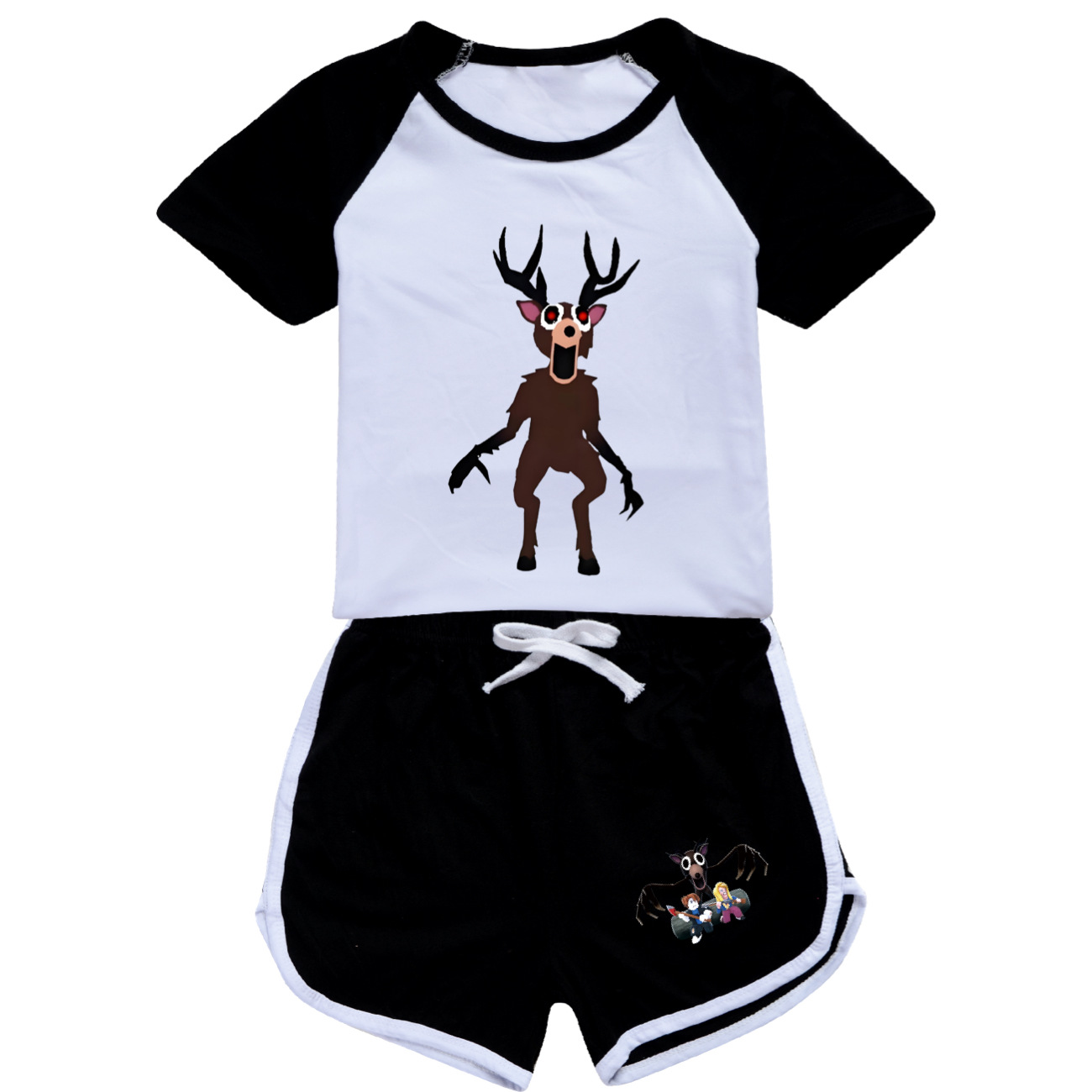 99 Nights in The Forest Deer P - Baby Clothing Unit recension och pris