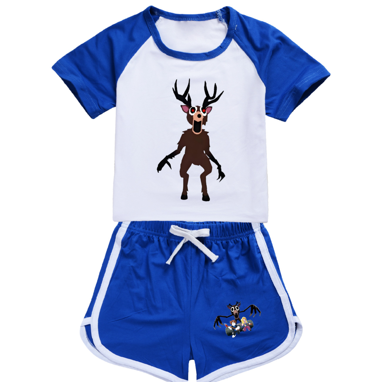 99 Nights in The Forest Deer P - Baby Clothing Unit recension och pris