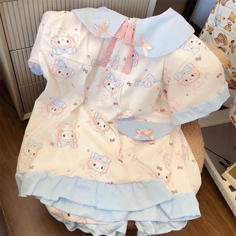Pajama Set My Melody 2026 Summ - Summer Short Set recension och pris