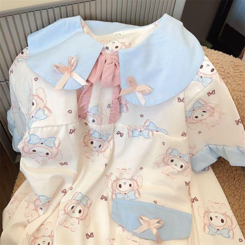 Pajama Set My Melody 2026 Summ - Summer Short Set recension och pris