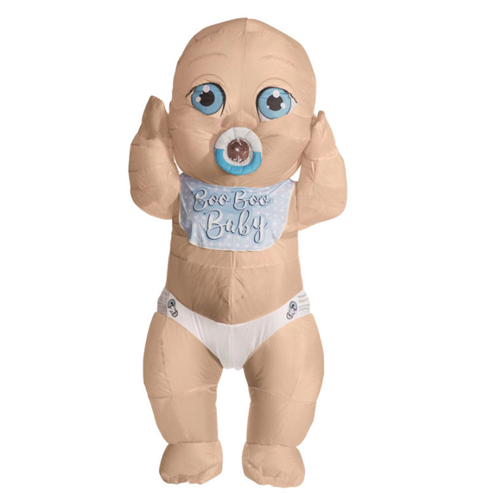 Boys Girls Giant Baby Inflatab - Baby Clothing recension och pris