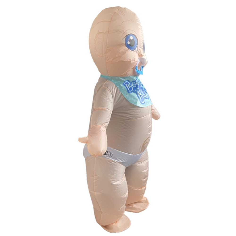 Boys Girls Giant Baby Inflatab - Baby Clothing recension och pris