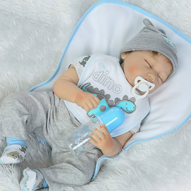 Reborn Dolls Baby Clothes Dino - Baby Clothing recension och pris