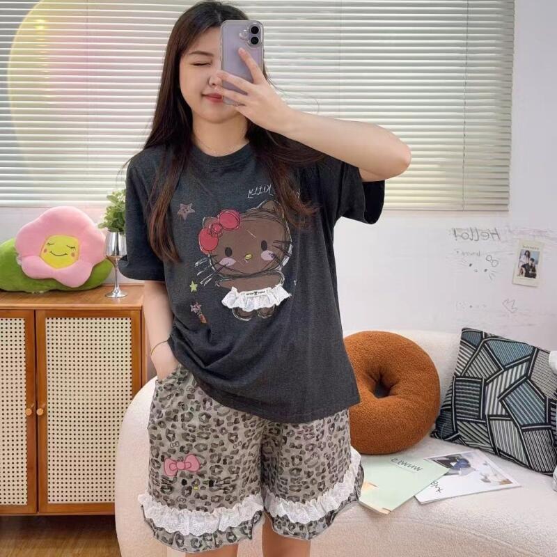 Popular Hello Kitty Summer Car - Summer Short Set recension och pris